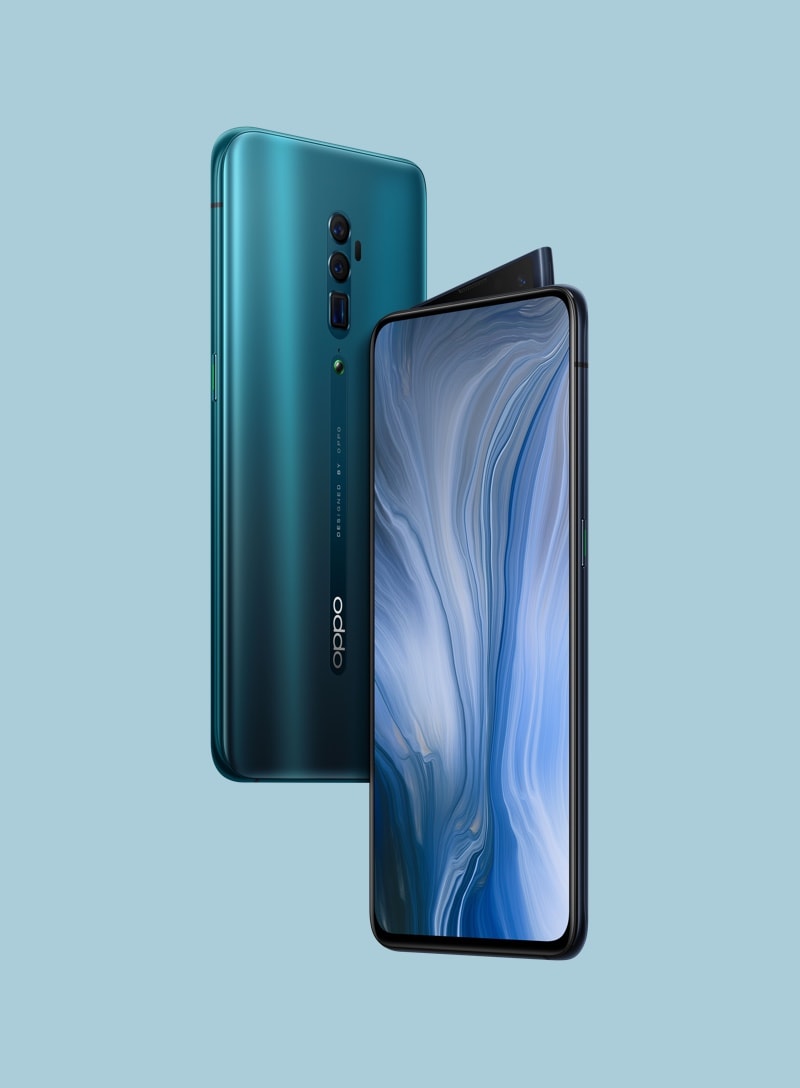 OPPO Reno 20X zoom | Смотри дальше